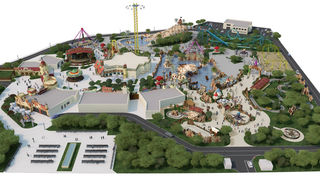 Budući izgled Fun Parka Mirnovec kod Biograda na Moru Budući izgled Fun Parka Mirnovec kod Biograda na Moru