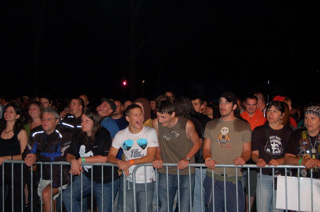 Biograd na Moru: Moto party MK “Duhovi”, Foto: Franjo Juri