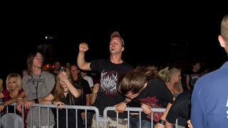 JUMF, sinoć su nastupili Rewolti, Apel Fenomen, E. N. D., Sexymotherfuckers i Dubioza Kolektiv, foto: Leo Banic