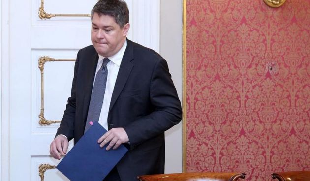 Boris Lalovac, Foto: Patrik Macek/PIXSELL