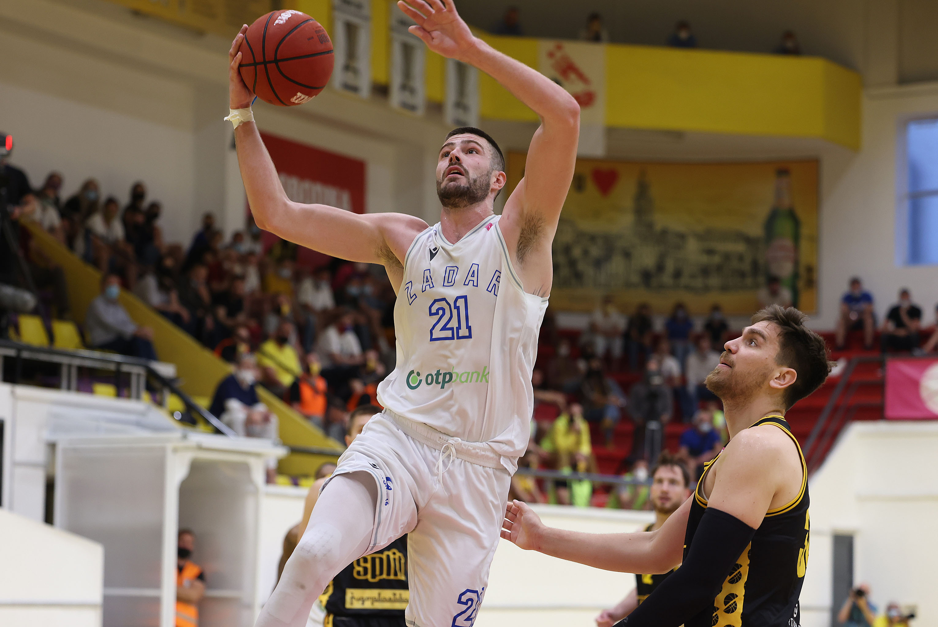 Finale doigravanja, 4. utakmica: KK Split – KK Zadar 81-68 Finale doigravanja, 4. utakmica: KK Split – KK Zadar 81-68
