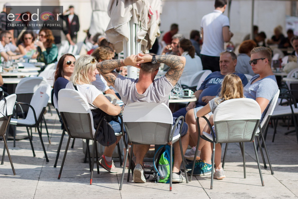 Đir po gradu, petak 13. listopada 2017.