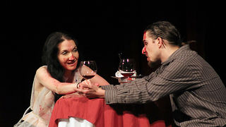 Adam i Eva (foto:Saša Čuka) Adam i Eva (foto:Saša Čuka)