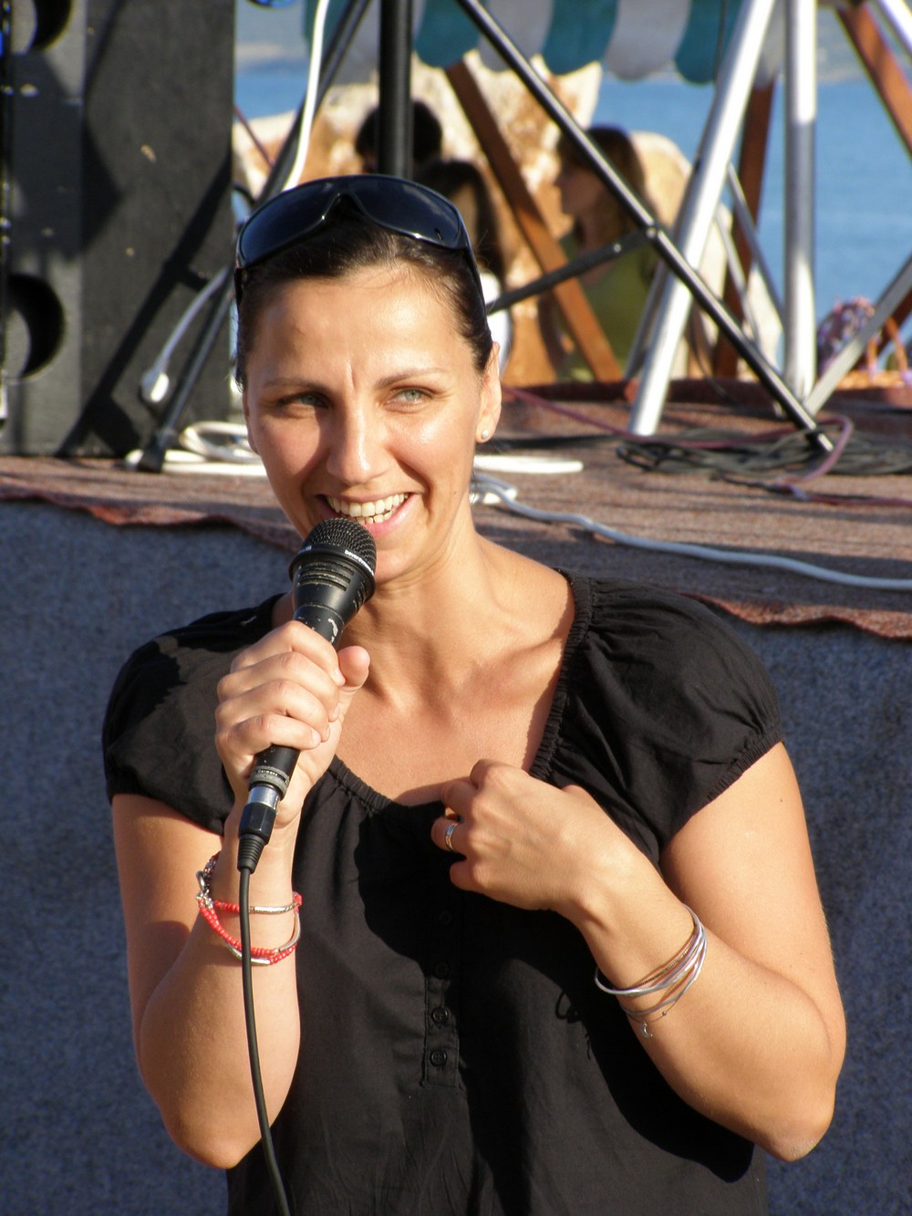 Utrka magaraca u Posedarju, Foto: Josip Prskalo Utrka magaraca u Posedarju, Foto: Josip Prskalo