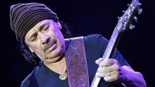 29.07.2013., Zadar – Svjetski poznati gitarist Carlos Santana nastupio je ispred zadarskih Jazina pred nekoliko desetaka tisuca posjetitelja. Photo: Dino Stanin/PIXSELL 29.07.2013., Zadar – Svjetski poznati gitarist Carlos Santana nastupio je ispred zadarskih Jazina pred nekoliko desetaka tisuca posjetitelja. Photo: Dino Stanin/PIXSELL