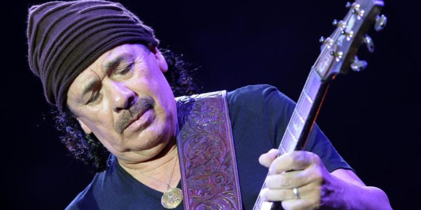 29.07.2013., Zadar – Svjetski poznati gitarist Carlos Santana nastupio je ispred zadarskih Jazina pred nekoliko desetaka tisuca posjetitelja. Photo: Dino Stanin/PIXSELL 29.07.2013., Zadar – Svjetski poznati gitarist Carlos Santana nastupio je ispred zadarskih Jazina pred nekoliko desetaka tisuca posjetitelja. Photo: Dino Stanin/PIXSELL