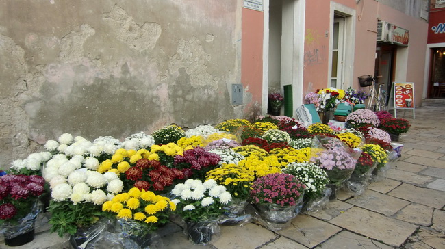 Gradska trznica uoci dana mrtvih, Foto: Mia Knezevic