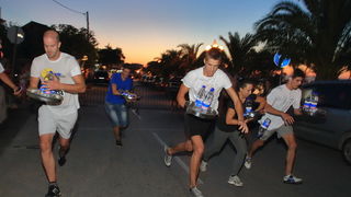 1. Bibinje Summer Run – ulična utrka ulicama Bibinja. Foto. Leo Banić 1. Bibinje Summer Run – ulična utrka ulicama Bibinja. Foto. Leo Banić