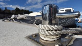 Uvala jazine, foto: D. Stanin, PIXSELL//camci, brodovi, uvala, vez, ilustracija, brodice, lucica, Luka, brod,