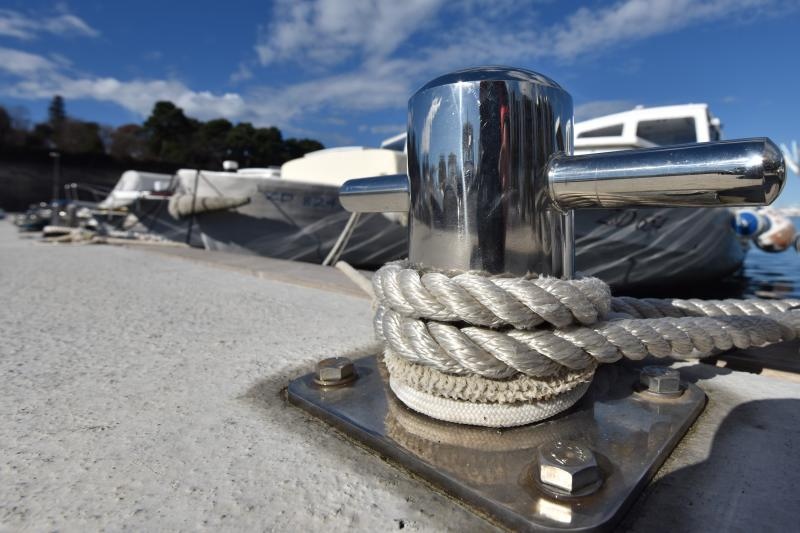 Uvala jazine, foto: D. Stanin, PIXSELL//camci, brodovi, uvala, vez, ilustracija, brodice, lucica, Luka, brod,