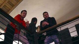 Tribute to Dino Dvornik u Arsenalu 16. listopada 2009.