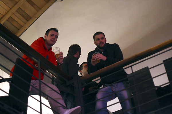 Tribute to Dino Dvornik u Arsenalu 16. listopada 2009.