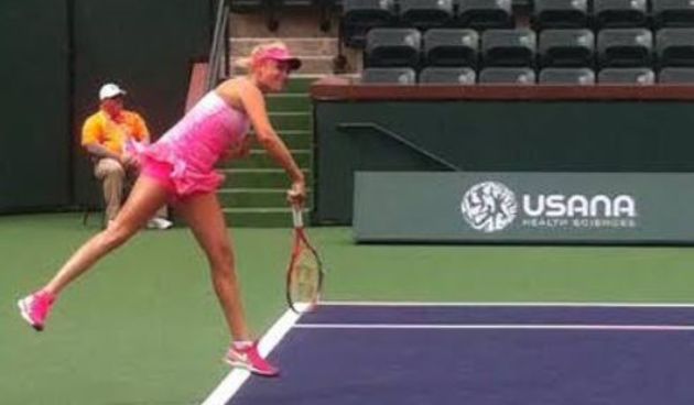 Donna Vekić, foto: Facebook