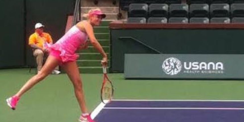 Donna Vekić, foto: Facebook Donna Vekić, foto: Facebook