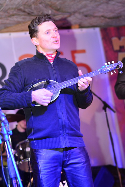 Koncertom “Gazdi” nastavljen karnevalski mjesec na Viru, Foto: Iva Perincic Koncertom “Gazdi” nastavljen karnevalski mjesec na Viru, Foto: Iva Perincic