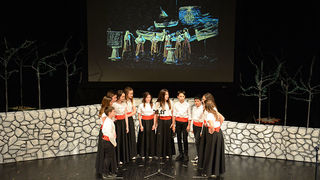 10. Festival dječjih klapa Zadar 2018. 10. Festival dječjih klapa Zadar 2018.