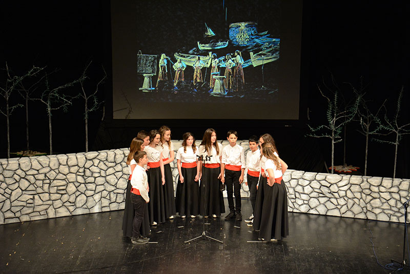 10. Festival dječjih klapa Zadar 2018. 10. Festival dječjih klapa Zadar 2018.