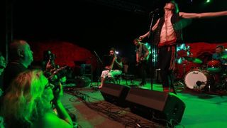 Druga vecer 19. Ethno Ambient festivala, nastup Kries. Photo: Miranda Cikotic/PIXSELL Druga vecer 19. Ethno Ambient festivala, nastup Kries. Photo: Miranda Cikotic/PIXSELL