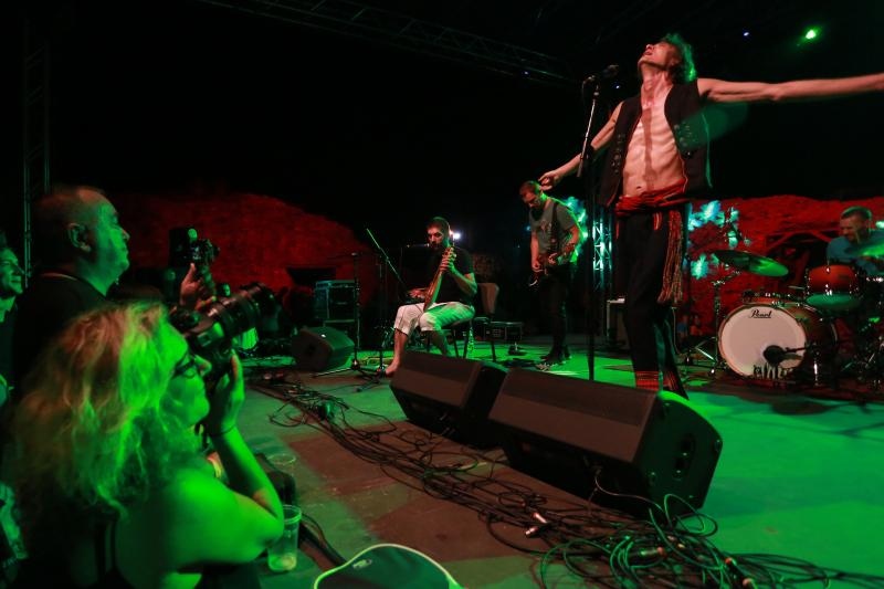 Druga vecer 19. Ethno Ambient festivala, nastup Kries. Photo: Miranda Cikotic/PIXSELL Druga vecer 19. Ethno Ambient festivala, nastup Kries. Photo: Miranda Cikotic/PIXSELL