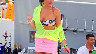 Aquarius Klub – After Beach Party 7. srpnja 2013, foto: Goran Telak