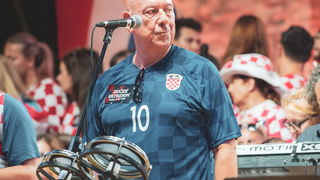 Zadar priredio čudesan doček svojim Vatrenim herojima (1)