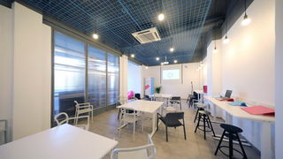 Otvoren CODE hub coworking prostor u Studentskom domu Sveučilišta u Zadru Otvoren CODE hub coworking prostor u Studentskom domu Sveučilišta u Zadru