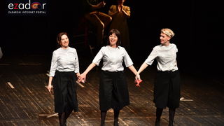 Premijera predstave “Nikome pravo” u Kazalištu lutaka Zadar Premijera predstave “Nikome pravo” u Kazalištu lutaka Zadar