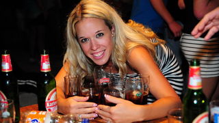 Sestrunjska noc 31. srpnja 2010., Foto. Ivan Dilber