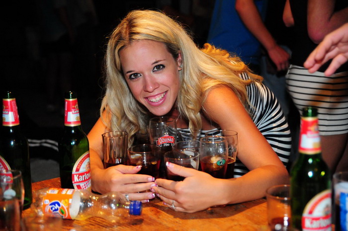 Sestrunjska noc 31. srpnja 2010., Foto. Ivan Dilber