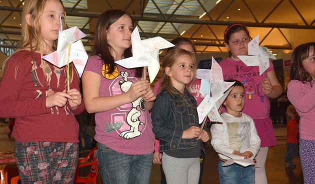 Supernova: Vesela subota 5. travnja 2014.  Foto: Lucija Juravić