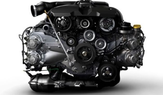 Subaru – 3. generacija bokser motora (Foto: Tportal.hr)