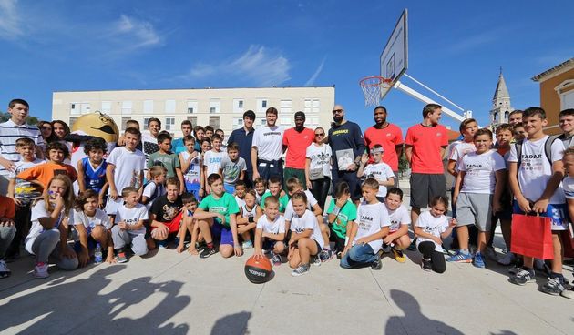 ZDBT 2016: Održan tradicionalni Kids Day na Forumu. Foto: Iva Perinčić