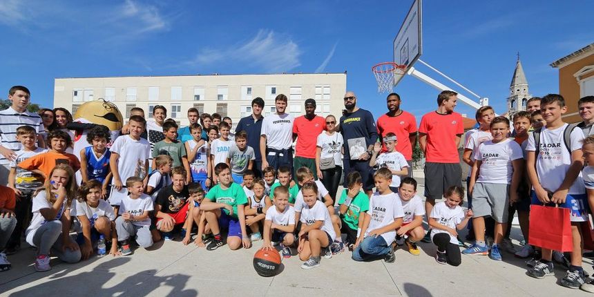 ZDBT 2016: Održan tradicionalni Kids Day na Forumu. Foto: Iva Perinčić