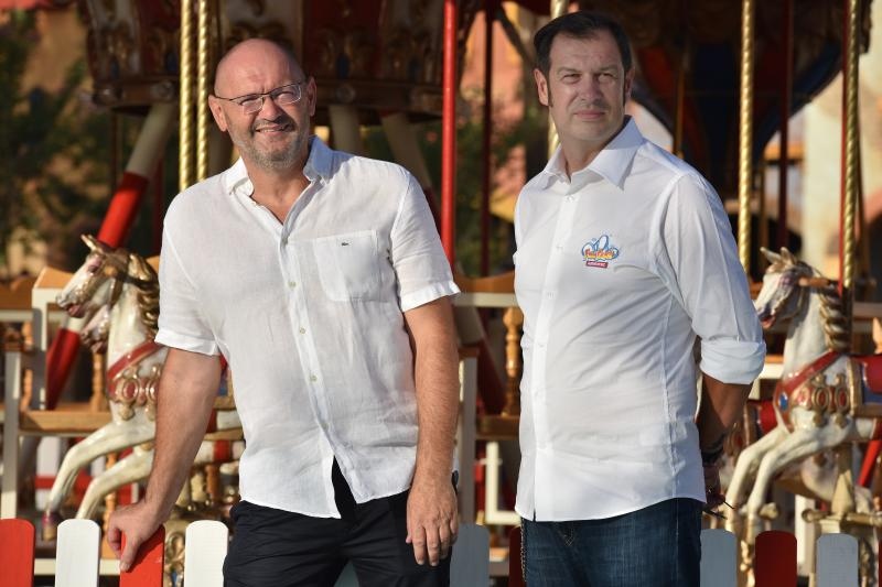 Svečano otvoren Fun park Mirnovec Svečano otvoren Fun park Mirnovec