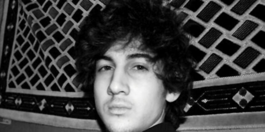 Džohar Carnajev, bostonski bombaš, foto.-http://www.alo.rs/
