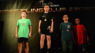 Međunarodni hrvački turnir “Zadar Open 2016.” na Forumu