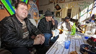 Kako zive beskucnici