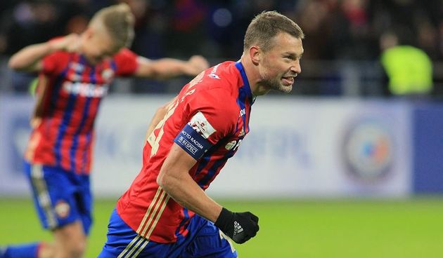 ПФК ЦСКА Москва ‏@PFC_CSKA_MOSCOW