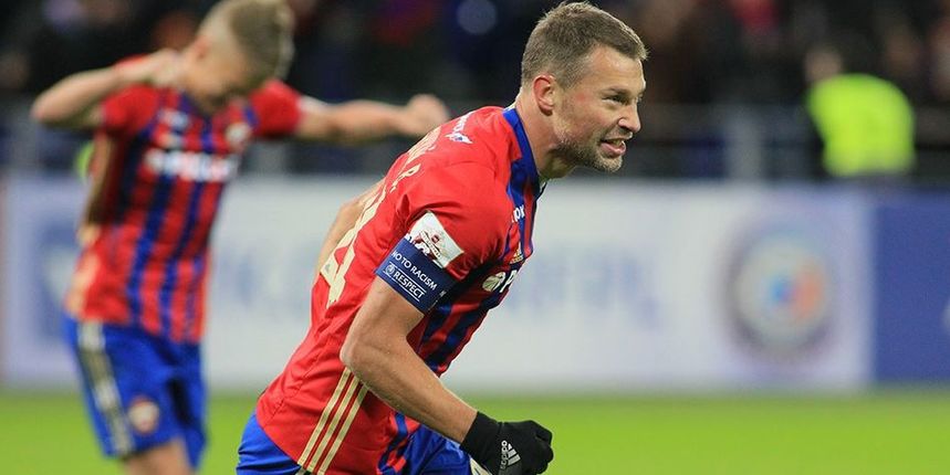 ПФК ЦСКА Москва ‏@PFC_CSKA_MOSCOW