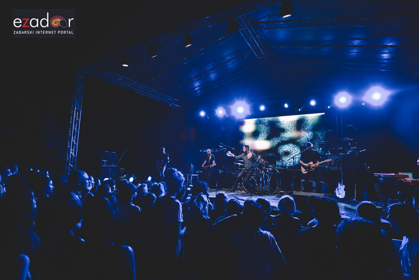 Američka kantautorica LP održala koncert na tvrđavi sv. Mihovila u Šibeniku