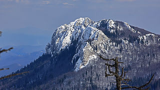 Velebit: Jalanac – Veliki Alan – visoravan Rozano – Rozanski kukovi (Foto: Boris Kacan)