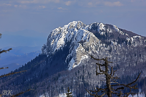 Velebit: Jalanac – Veliki Alan – visoravan Rozano – Rozanski kukovi (Foto: Boris Kacan)