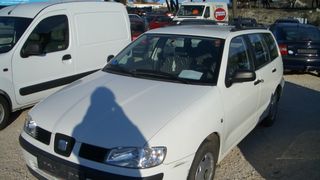 4. Seat Cordoba 1.4 VARIO