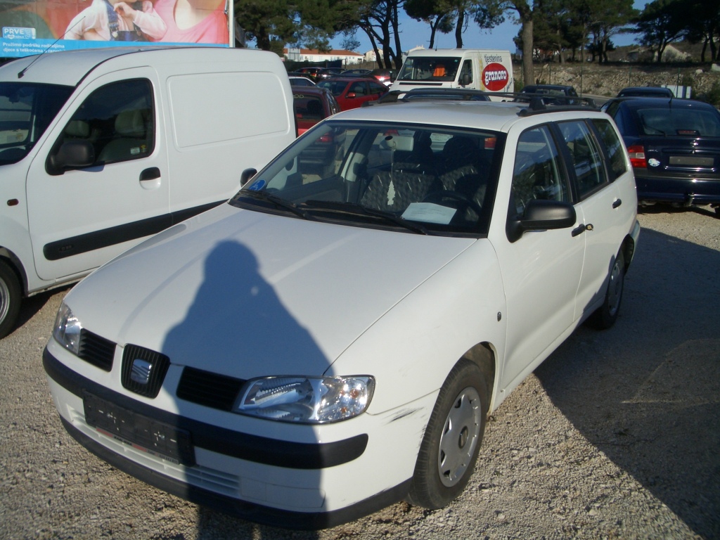 4. Seat Cordoba 1.4 VARIO