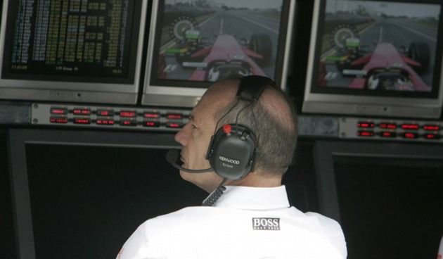 Ron Dennis (Foto:reuters@daylife.com)