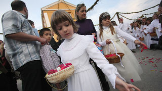 Proslava blagdana Gospe Loretske u Arbanasima(Foto:Saša Čuka)