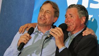 Svečano otvaranje bazena na Višnjiku (foto: Marin Gospić)