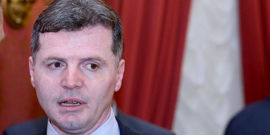 Dario Nakić. Photo: Patrik Macek/PIXSELL Dario Nakić. Photo: Patrik Macek/PIXSELL