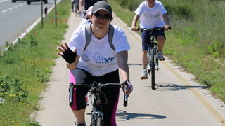 17. Virska biciklijada: 498 biciklista feštalo na Viru 17. Virska biciklijada: 498 biciklista feštalo na Viru