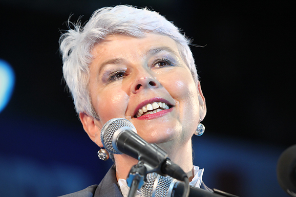 Sabor HDZ-a za IX. izbornu jedinicu (foto:Saša Čuka)